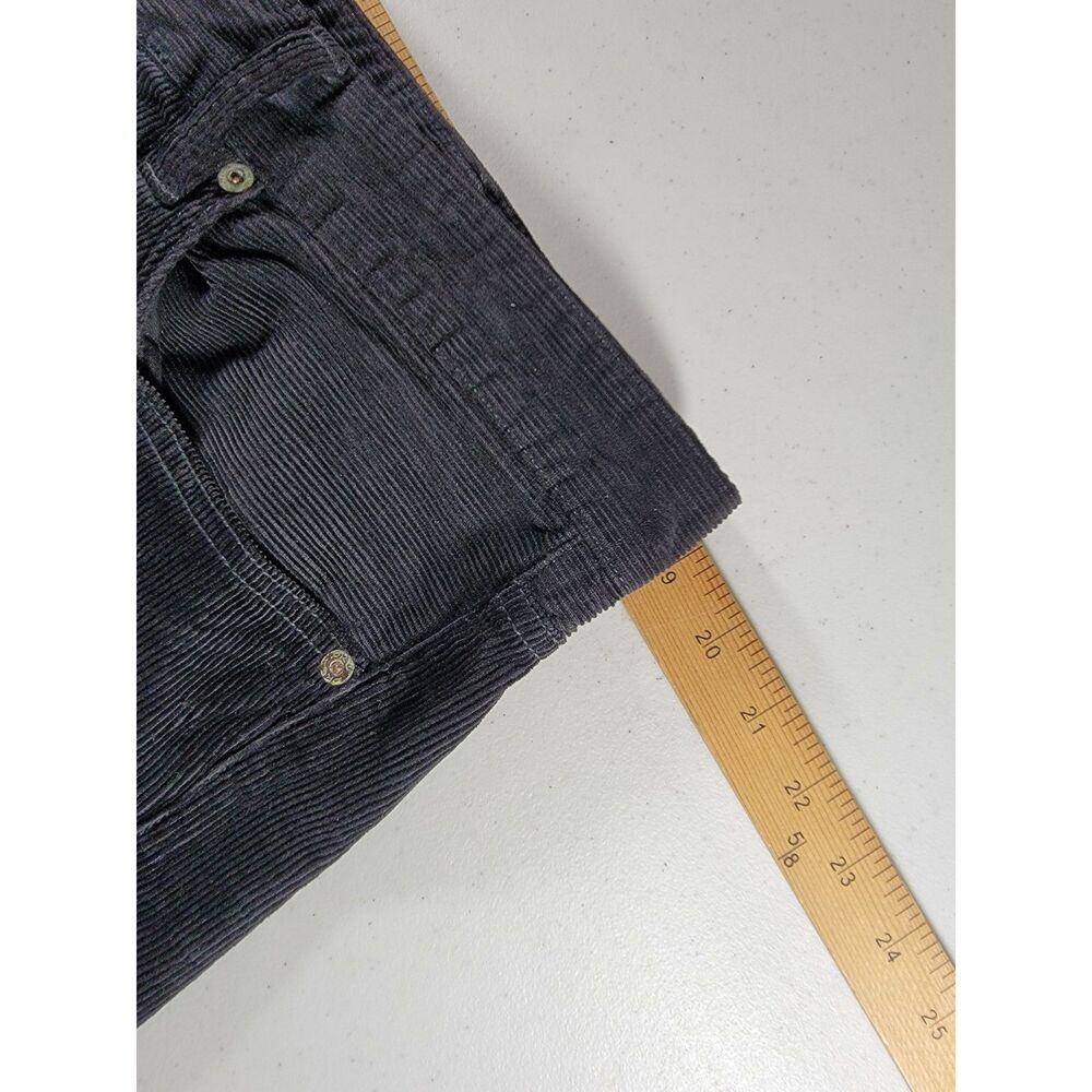 Ralph Lauren Polo Corduroy Navy Blue Pants - 36 x 32 - Picture 5 of 9